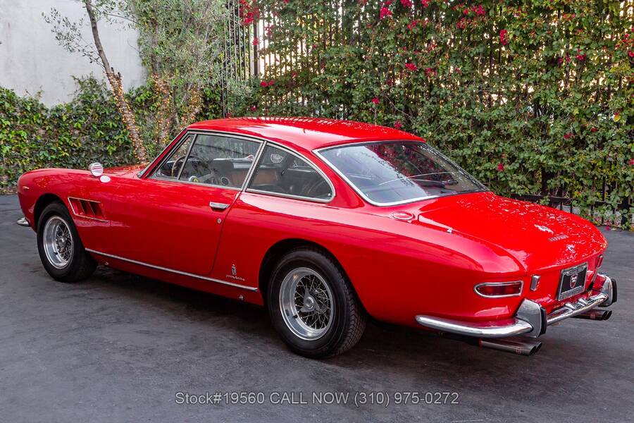 1966 330GT 2+2 Series II 5-Speed picture #8