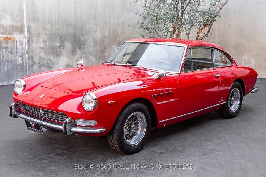 1966 330GT 2+2 Series II 5-Speed picture #9