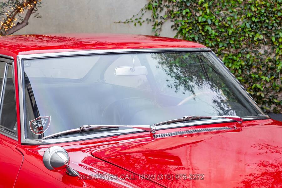 1966 330GT 2+2 Series II 5-Speed picture #10