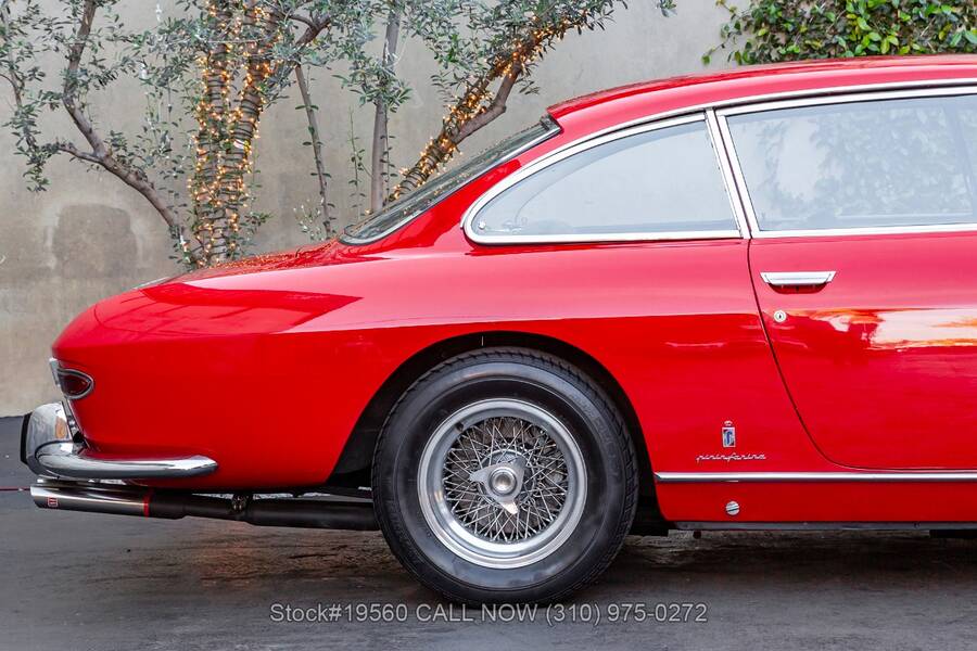 1966 330GT 2+2 Series II 5-Speed picture #12