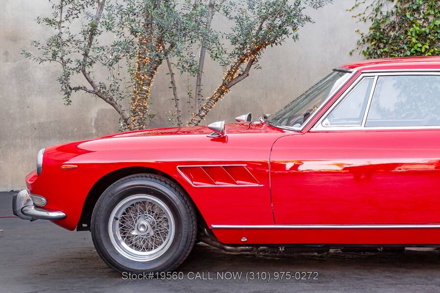 1966 330GT 2+2 Series II 5-Speed picture #13