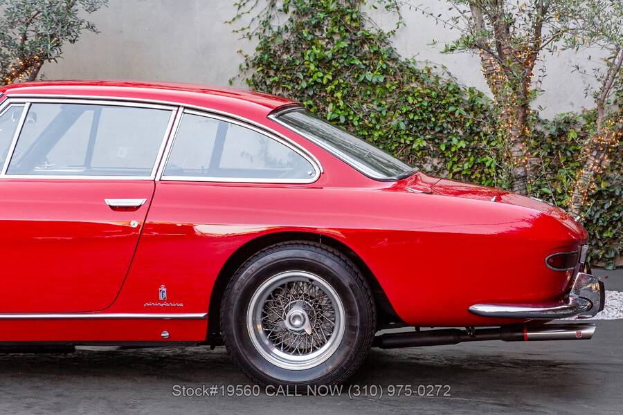 1966 330GT 2+2 Series II 5-Speed picture #14
