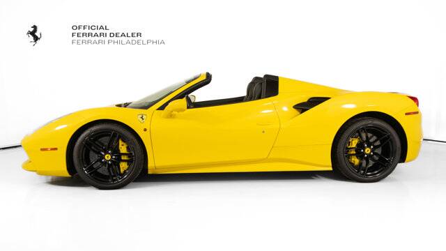 2018 488 Spider picture #5
