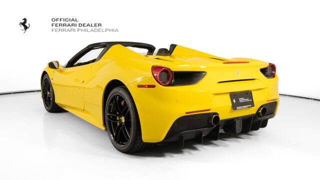 2018 488 Spider picture #6