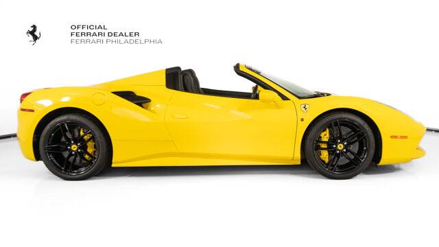 2018 488 Spider picture #9