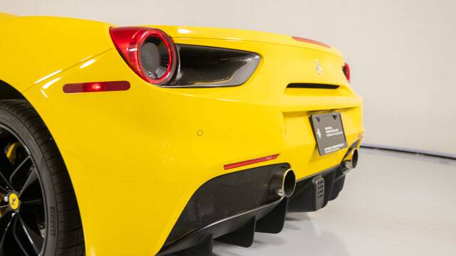 2018 488 Spider picture #12
