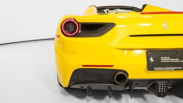 2018 488 Spider picture #14
