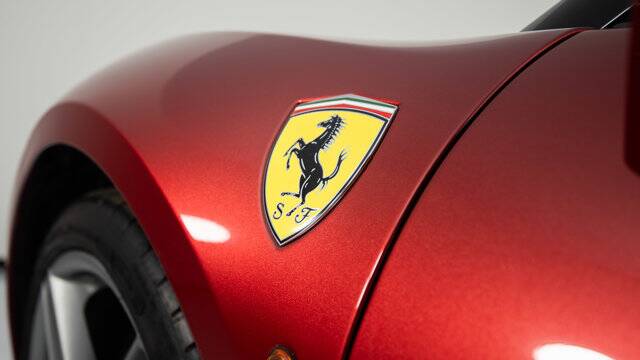 2018 488 Spider picture #9