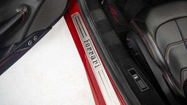 2018 488 Spider picture #11