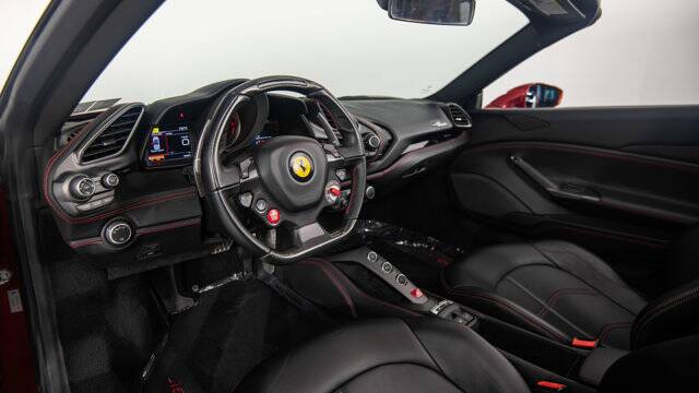 2018 488 Spider picture #13