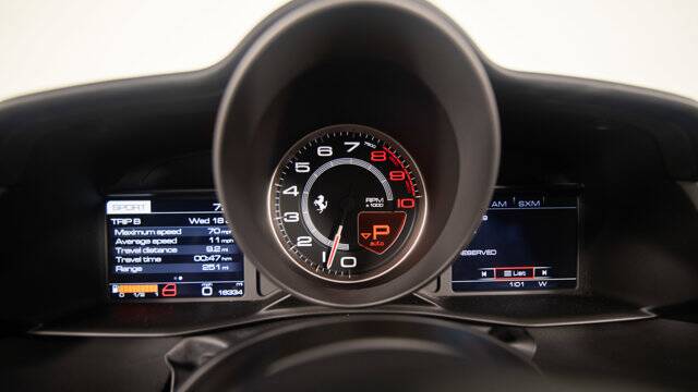 2018 488 Spider picture #15