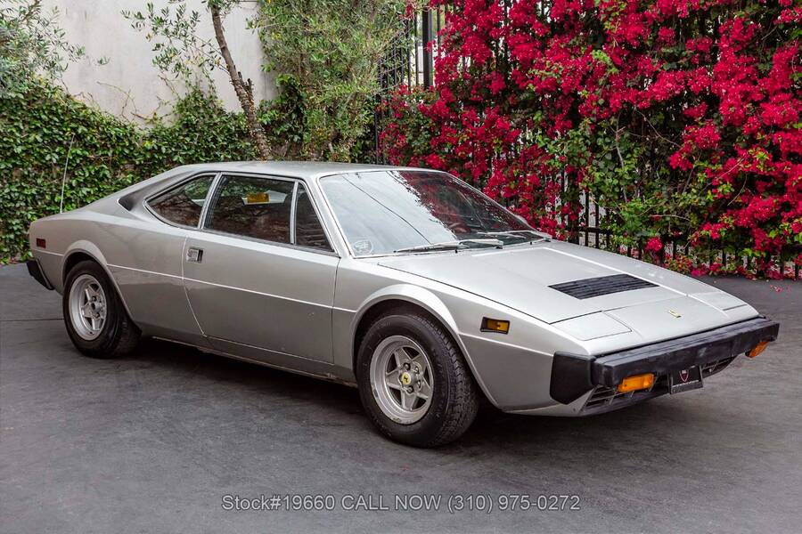 1980 308 GT4 Dino picture #3