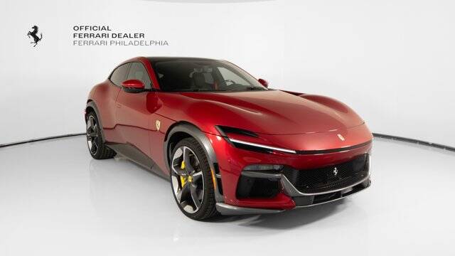 2025 Purosangue picture #1