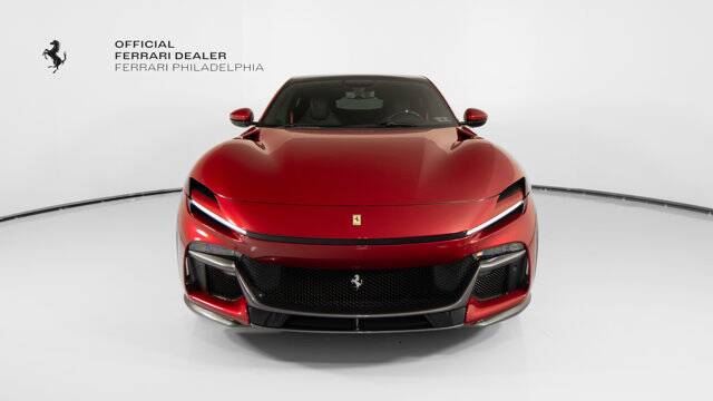 2025 Purosangue picture #2