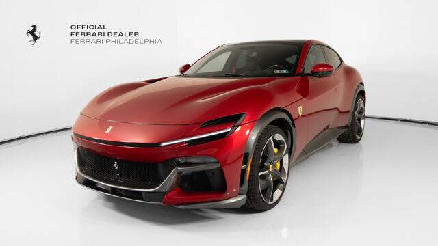 2025 Purosangue picture #3