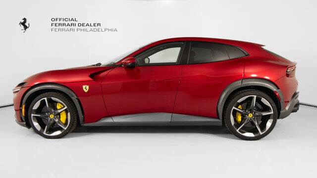 2025 Purosangue picture #4