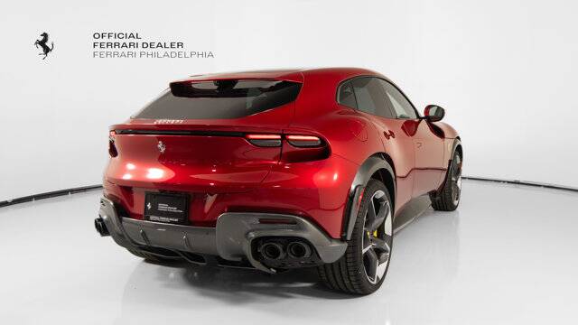 2025 Purosangue picture #7