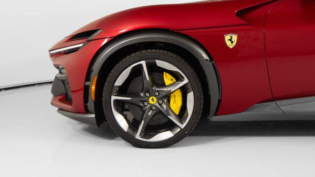 2025 Purosangue picture #9