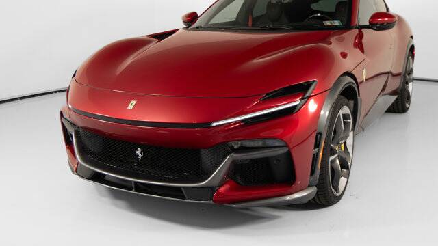 2025 Purosangue picture #10