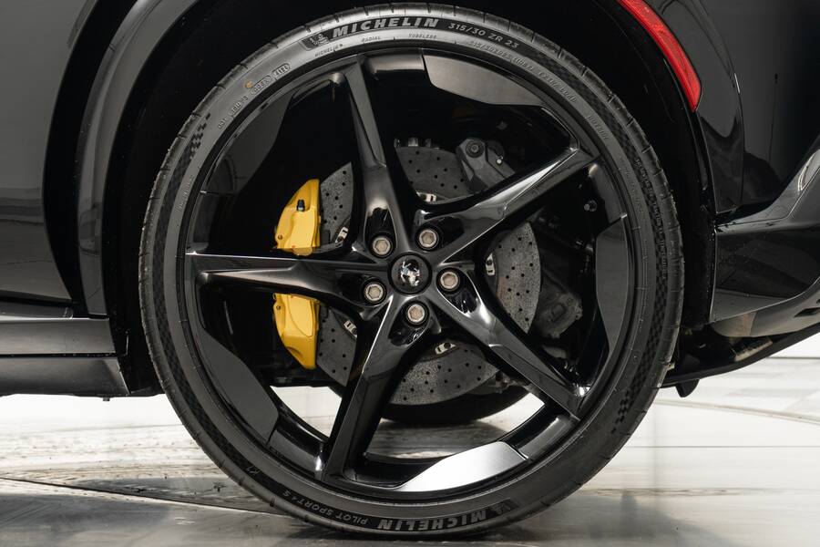 2025 Purosangue -Only 934 Miles, Rosso Ferrari Interior, Heated And Ventilated Seats, 715HP picture #3