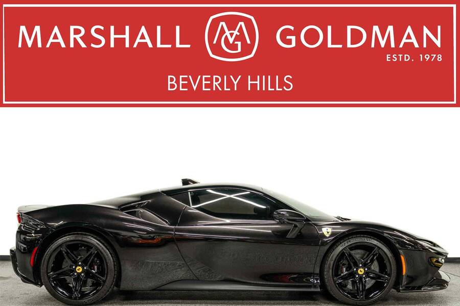 2024 SF90 Stradale -Extensive Carbon Fiber, Daytona Seats, Super Low Miles picture #1