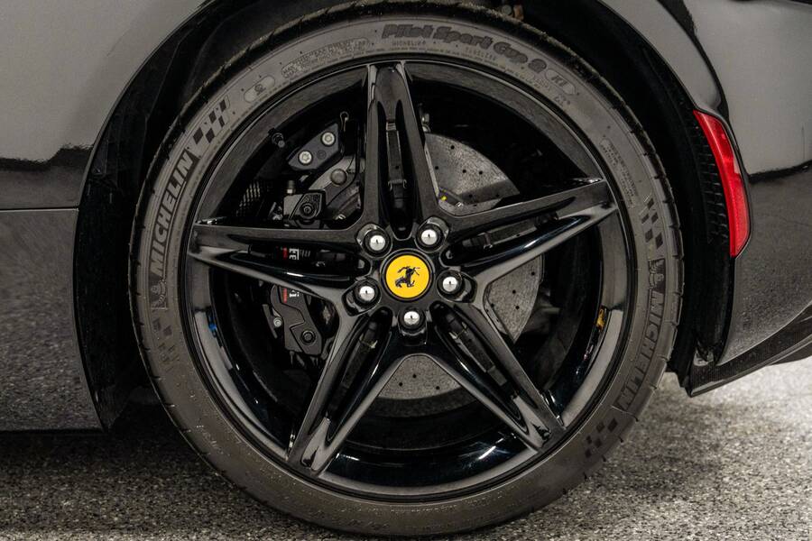 2024 SF90 Stradale -Extensive Carbon Fiber, Daytona Seats, Super Low Miles picture #2