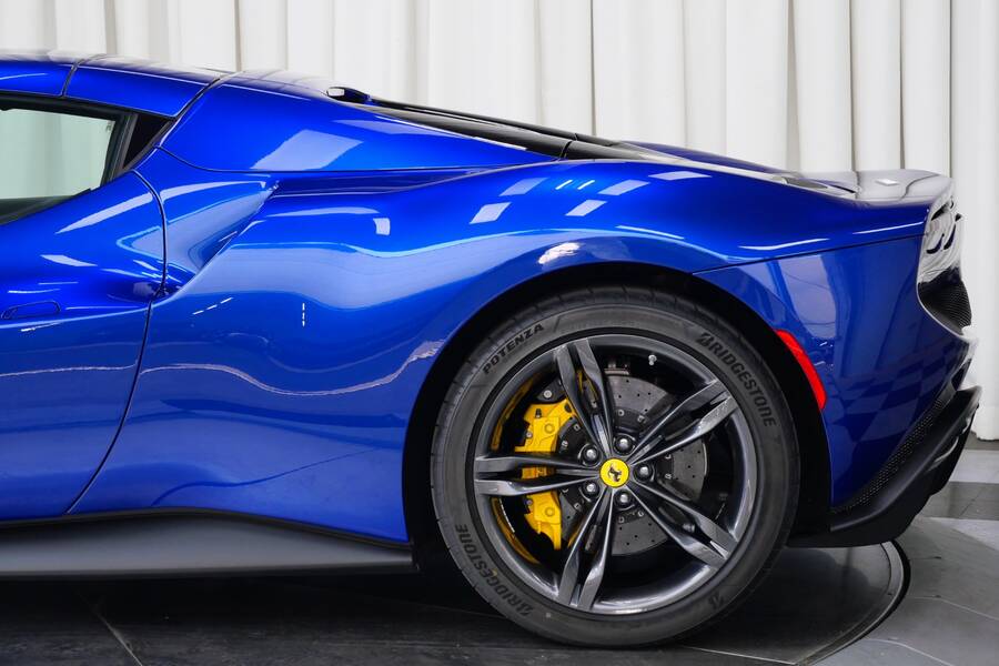 2025 296 GTS -As New With 181 Miles, 818 Horsepower, Carbon Racing Seats picture #3
