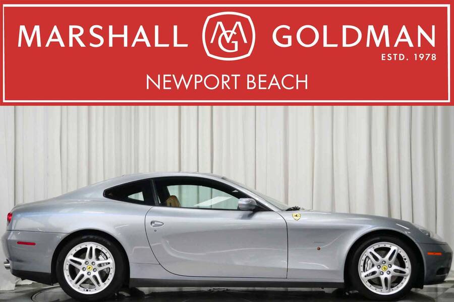 2005 612 Scaglietti -Daytona Seats, Original Window Sticker, $279K MSRP picture #1