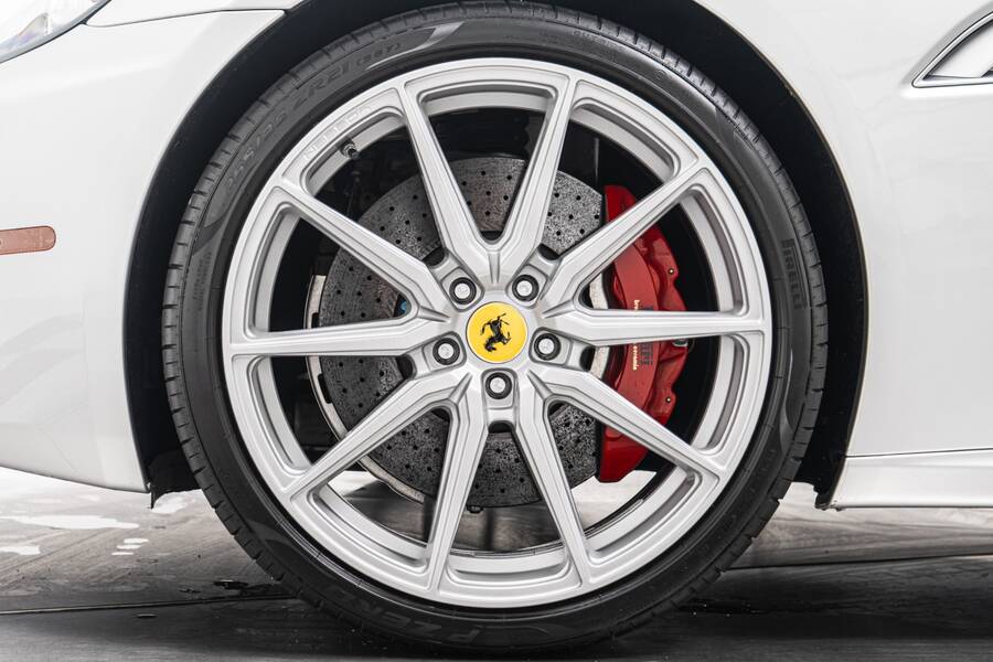 2013 California -Vossen Wheels, Daytona Seats, Red Daytona Bars picture #2