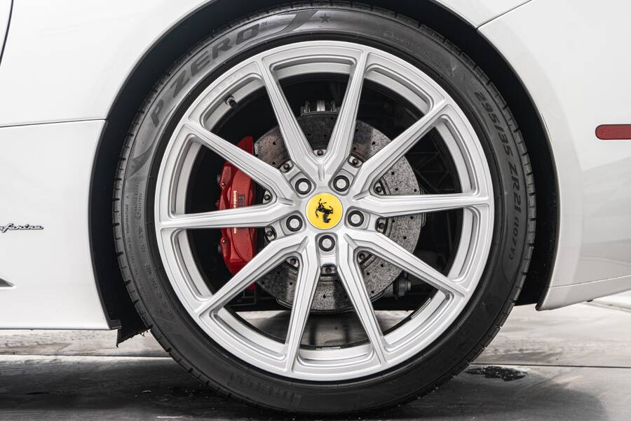 2013 California -Vossen Wheels, Daytona Seats, Red Daytona Bars picture #3