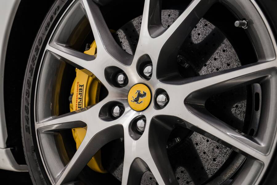 2014 California -Daytona Seats, Forged Wheels, Scuderia Shields, Contrast Stitching picture #2