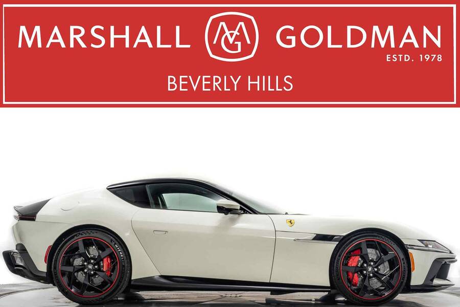 2025 12Cilindri -818HP, Low Miles, $152K In Options, Daytona Racing Seats picture #1