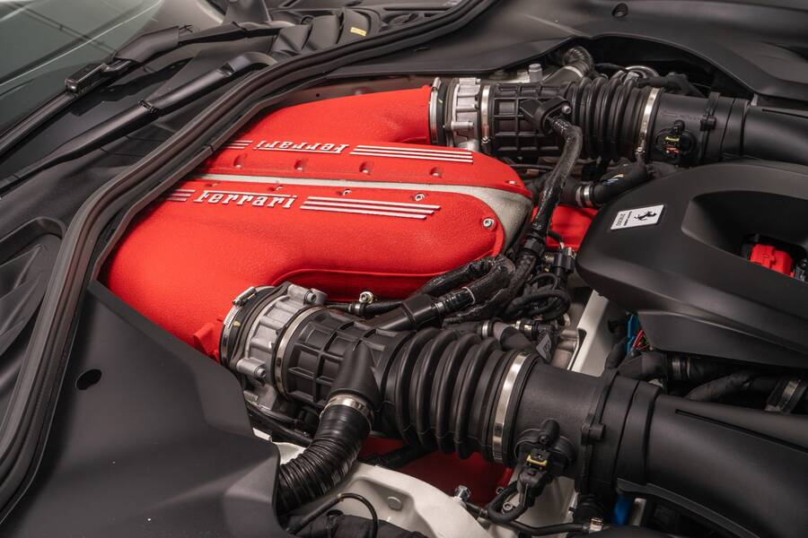 2025 12Cilindri -818HP, Low Miles, $152K In Options, Daytona Racing Seats picture #4