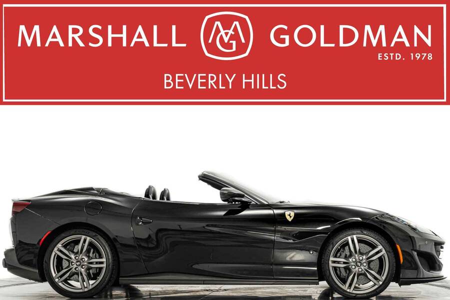 2020 Portofino -Lots Of Interior Carbon, Square Quilting, Magneride Suspension picture #1