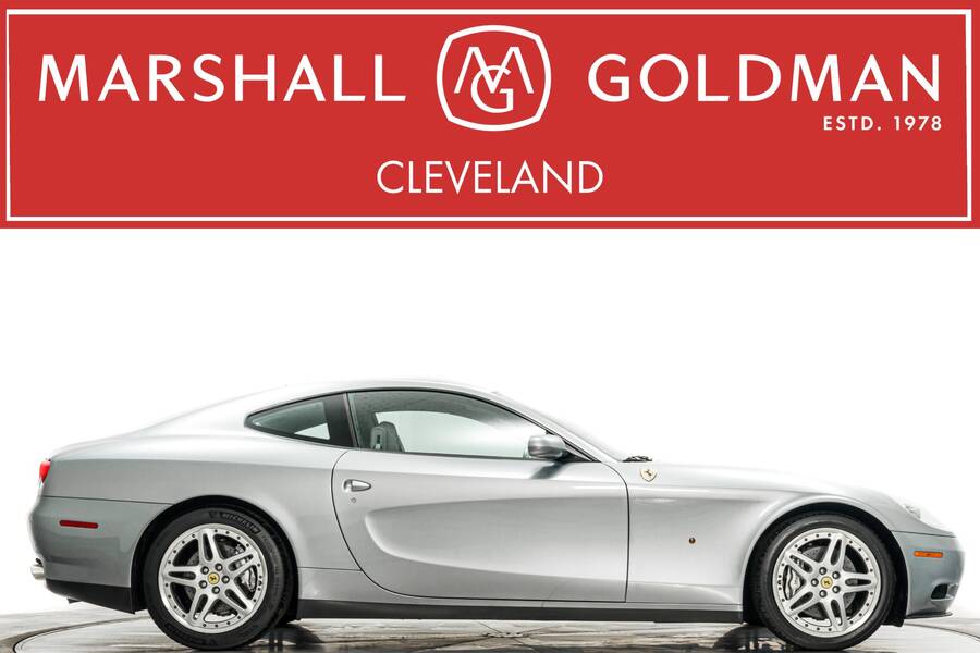 2005 612 Scaglietti -Very Low Miles, Fresh Belt And Fluid Service picture #1