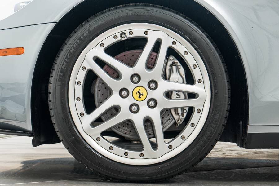 2005 612 Scaglietti -Very Low Miles, Fresh Belt And Fluid Service picture #2