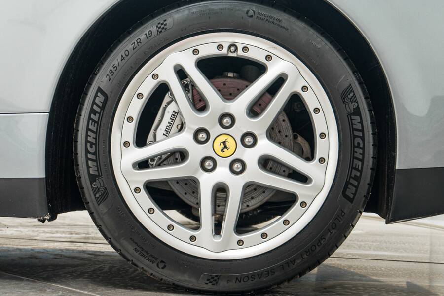2005 612 Scaglietti -Very Low Miles, Fresh Belt And Fluid Service picture #3