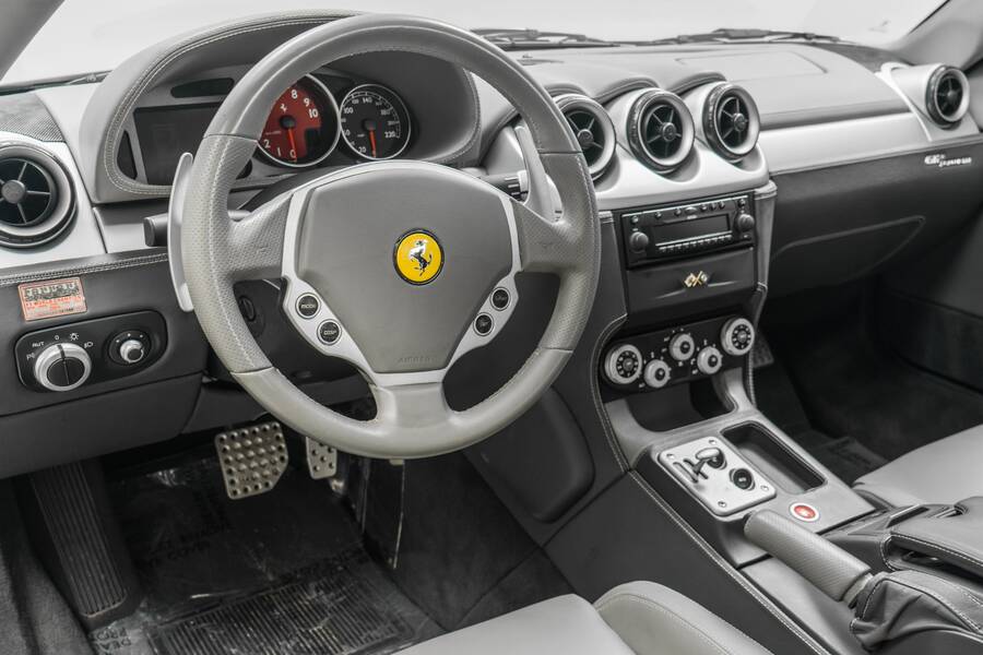 2005 612 Scaglietti -Very Low Miles, Fresh Belt And Fluid Service picture #5