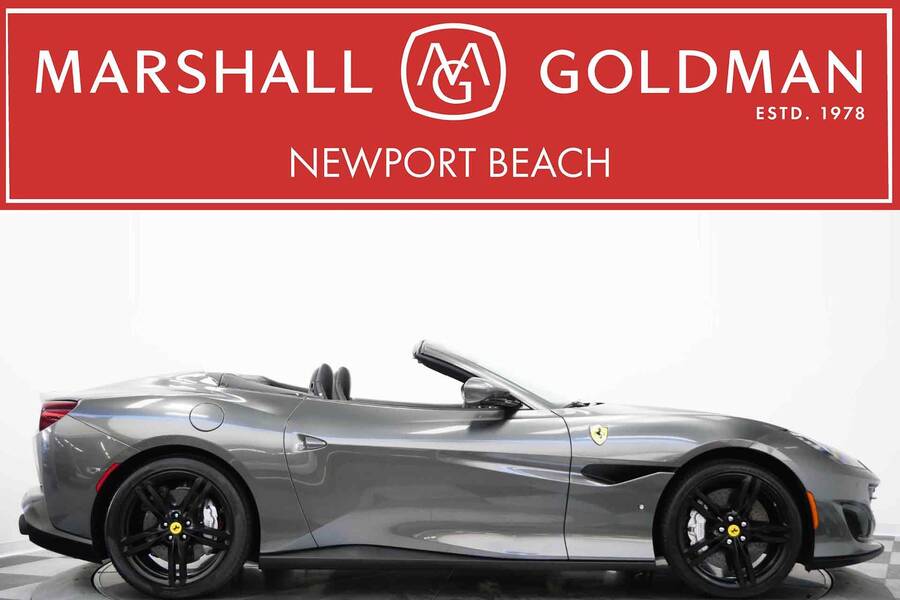 2019 Portofino -Interior Carbon Trim, High Power HiFi, Magneride Suspension picture #1