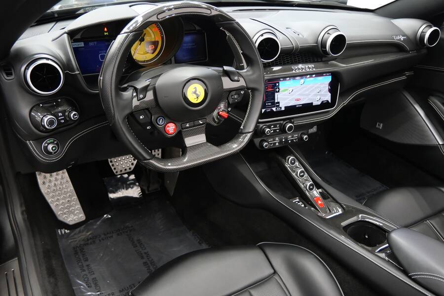 2019 Portofino -Interior Carbon Trim, High Power HiFi, Magneride Suspension picture #5