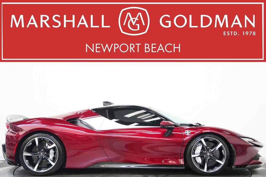 2021 SF90 Stradale -Assetto Fiorano, $245K In Options, Amazing Color picture #1