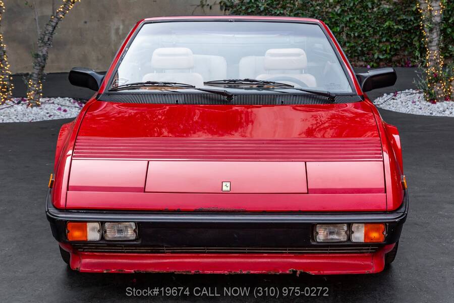 1985 Mondial Quattrovalvole Cabriolet picture #2