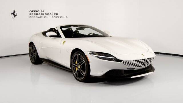 2026 Roma Spider picture #1