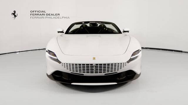 2026 Roma Spider picture #2