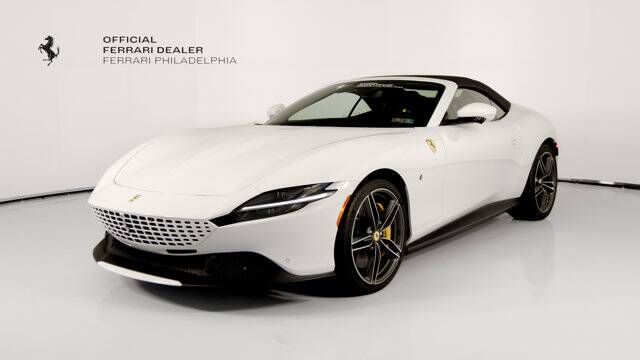 2026 Roma Spider picture #4