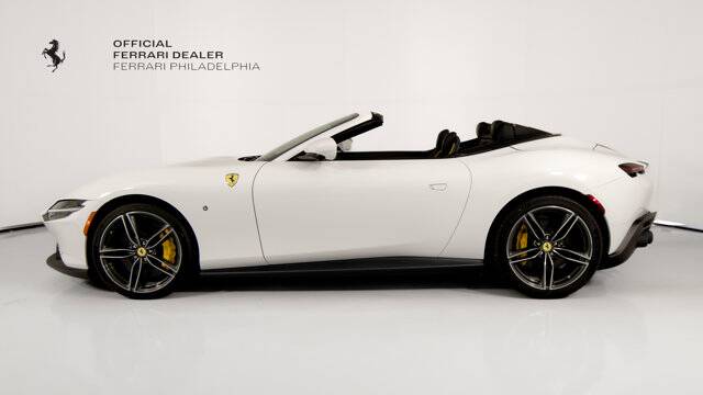 2026 Roma Spider picture #5