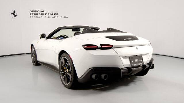 2026 Roma Spider picture #6
