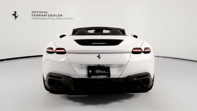 2026 Roma Spider picture #7