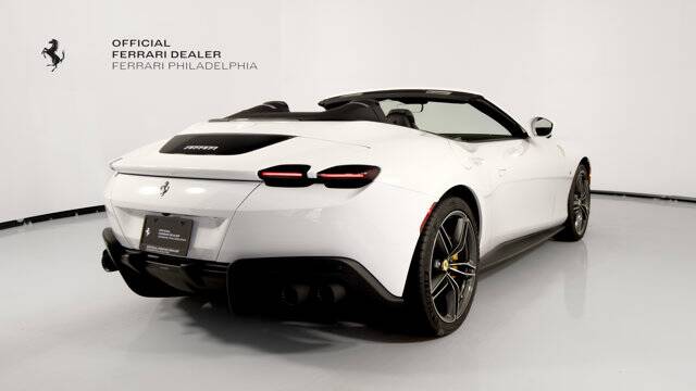 2026 Roma Spider picture #8