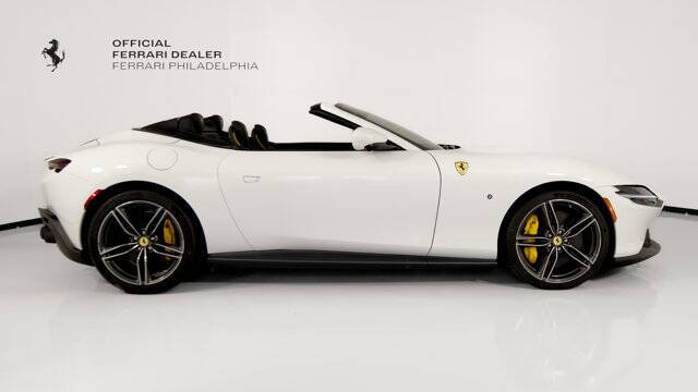 2026 Roma Spider picture #9